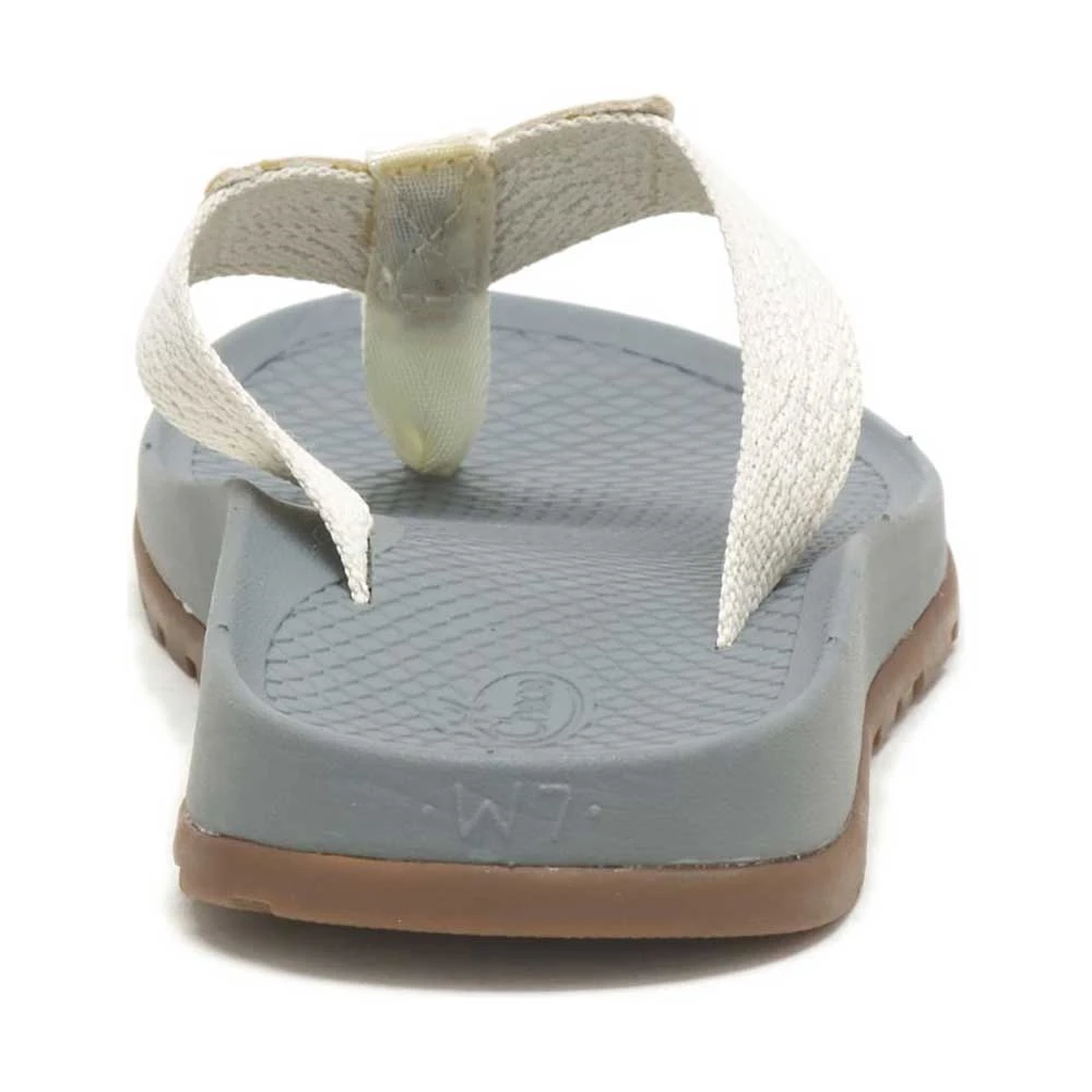 Chaco Women's Lowdown Flip Sandal - Natural - Regular (B) 6 Chaco Women's Lowdown Flip Sandal - Natural - Regular (B) - Image 4