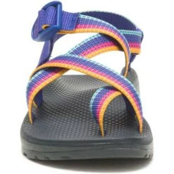 Chaco Women's Z Cloud 2 Sandals - Tetra Sunset - Regular (B) -BROOKS Sales Shop CHAW JCH109032 021821 S22 090