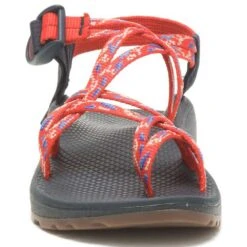 Chaco Women's Z Cloud X2 Sandal - Botanic Spicy Orange - Regular (B) -BROOKS Sales Shop CHAW JCH109036 021821 S22 090 1