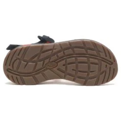 Chaco Women's Z Cloud X2 Sandal - Botanic Spicy Orange - Regular (B) -BROOKS Sales Shop CHAW JCH109036 021821 S22 OUT 1