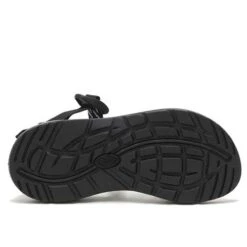 Chaco Women's Z Cloud X2 Sandal - Wily B&W - Regular (B) -BROOKS Sales Shop CHAW JCH109038 021821 S22 OUT