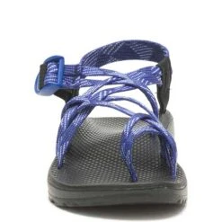 Chaco Women's Z Cloud X2 Sandal - Overhaul Blue - Regular (B) -BROOKS Sales Shop CHAW JCH109040 021821 S22 090 1