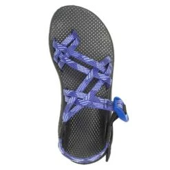 Chaco Women's Z Cloud X2 Sandal - Overhaul Blue - Regular (B) -BROOKS Sales Shop CHAW JCH109040 021821 S22 TOP 1