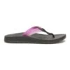 Chaco Women's Lowdown Flip Sandal - Rising Pink Yarrow - Regular (B) -BROOKS Sales Shop CHAW JCH109400 012422 S23 000 1