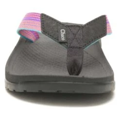 Chaco Women's Lowdown Flip Sandal - Rising Pink Yarrow - Regular (B) -BROOKS Sales Shop CHAW JCH109400 012422 S23 090 1