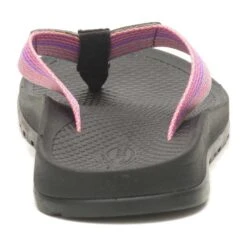 Chaco Women's Lowdown Flip Sandal - Rising Pink Yarrow - Regular (B) -BROOKS Sales Shop CHAW JCH109400 012422 S23 270 1