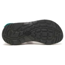 Chaco Women's Mega Z Cloud Sandal - Spray Teal - Regular (B) -BROOKS Sales Shop CHAW JCH109494 032222 S23 OUT 1