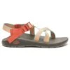 Chaco Women's Z Cloud Sandal - Rising Burnt Orange - Regular (B) -BROOKS Sales Shop CHAW JCH109502 032822 S23 000 1