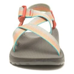 Chaco Women's Z Cloud Sandal - Rising Burnt Orange - Regular (B) -BROOKS Sales Shop CHAW JCH109502 032822 S23 090 1