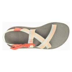 Chaco Women's Z Cloud Sandal - Rising Burnt Orange - Regular (B) -BROOKS Sales Shop CHAW JCH109502 032822 S23 TOP 1