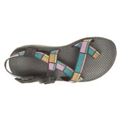 Chaco Women's Z Cloud 2 Sandal - Cobble Tea Rose - Regular (B) -BROOKS Sales Shop CHAW JCH109510 032822 S23 TOP 1