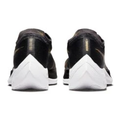 Nike Women's ZoomX Vaporfly Next % 2 Racing Shoe - Black/White/Metallic Gold Coin - Regular (B) -BROOKS Sales Shop CU4123 001 PHCBH000 1500