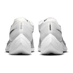 Nike Women's ZoomX Vaporfly Next% 2 Running Shoe - White/Black-Metallic Silver - Regular (B) -BROOKS Sales Shop CU4123 100 PHCBH000 1