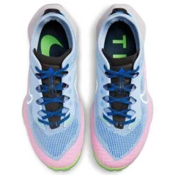 Nike Women's Terra Kiger 8 Trail Running Shoe - Lt Marina/White/Hyper Royal - Regular (B) -BROOKS Sales Shop DH0654 500 PHCTH001 JPG HEI 875 WID 875 1