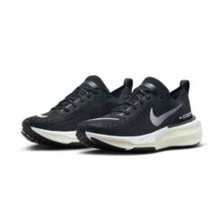 Nike Women's ZoomX Invincible Run Flyknit 3 Running Shoe - Black/White/Dark Grey - Regular (B) -BROOKS Sales Shop DR2660 001 PHCFH001 1
