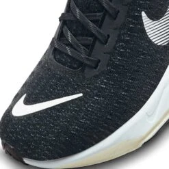 Nike Women's ZoomX Invincible Run Flyknit 3 Running Shoe - Black/White/Dark Grey - Regular (B) -BROOKS Sales Shop DR2660 001 PHSYD001 1