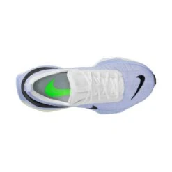 Nike Women's ZoomX Invincible Run Flyknit 3 Running Shoe- White/Black/Blue Tint- Regular (B) -BROOKS Sales Shop DR2660 100 PHSTH001