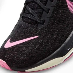 Nike Women's ZoomX Invincible Run Flyknit 3 Running Shoe - Earth/Pink Spell/Black - Regular (B) -BROOKS Sales Shop DR2660 200 PHSYD001 1