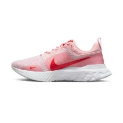 Nike Women's React Infinity React 3 Running Shoe-Medium Soft Pink/White/Summit White/Light Crimson- Regular (B) 14 Nike Women's React Infinity React 3 Running Shoe-Medium Soft Pink/White/Summit White/Light Crimson- Regular (B) -BROOKS Sales Shop DZ3016 600 PHSLH001