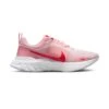Nike Women's React Infinity React 3 Running Shoe-Medium Soft Pink/White/Summit White/Light Crimson- Regular (B) -BROOKS Sales Shop DZ3016 600 PHSRH001
