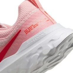Nike Women's React Infinity React 3 Running Shoe-Medium Soft Pink/White/Summit White/Light Crimson- Regular (B) 19 Nike Women's React Infinity React 3 Running Shoe-Medium Soft Pink/White/Summit White/Light Crimson- Regular (B) -BROOKS Sales Shop DZ3016 600 PHSYD002