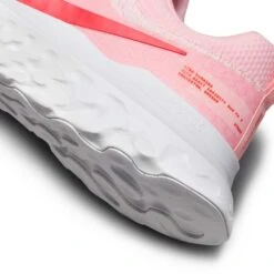 Nike Women's React Infinity React 3 Running Shoe-Medium Soft Pink/White/Summit White/Light Crimson- Regular (B) 21 Nike Women's React Infinity React 3 Running Shoe-Medium Soft Pink/White/Summit White/Light Crimson- Regular (B) -BROOKS Sales Shop DZ3016 600 PHSYD003