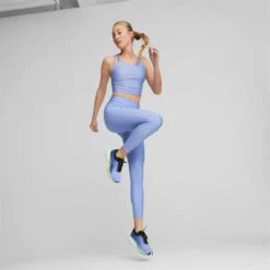 Puma Women's Deviate Nitro 2 Running Shoe- Royal Sapphire/Elektro Purple- Regular (B) -BROOKS Sales Shop Deviate NITRO 2 Women s Running Shoes