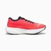 Women's Deviate Nitro 2 Running Shoe - Puma Black/Fire Orchid- Regular (B)
