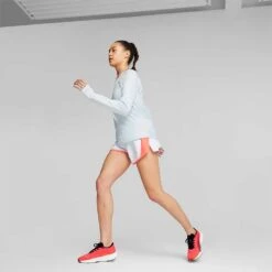 Women's Deviate Nitro 2 Running Shoe - Puma Black/Fire Orchid- Regular (B) -BROOKS Sales Shop Deviate NITRO 2 Womens Running Shoes 5