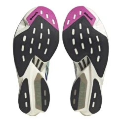 ADIDAS Unisex AdiZERO Adios Pro 3 Running Shoe - Pulse Mint/Core Black/Lucid Blue - Regular (D) -BROOKS Sales Shop GW4249 02