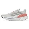 ADIDAS Women's Adistar CS Running Shoe - Ftwr White/Silver Met/Coral Fusion - Regular (B) -BROOKS Sales Shop HP5661 01