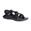 Chaco Women's Z Cloud 2 Sandal - Solid Black - Regular (B) -BROOKS Sales Shop J107364