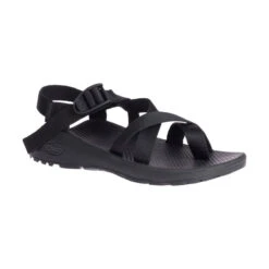 Chaco Women's Z Cloud 2 Sandal - Solid Black - Regular (B)