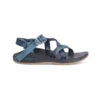 Chaco Women's Z Cloud Sandal - Rambling Navy - Regular (B) -BROOKS Sales Shop JCH108014