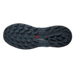 Salomon Women's Ultra Glide Trail Running Shoe - Bluestone/Perl Blue/Ebony - Regular (B) -BROOKS Sales Shop L41553900 7 GHO ULTRA GLIDE W Bluesto