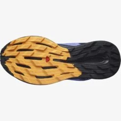 Salomon Women's Pulsar Trail Shoe- Velvet Morning- Regular (B) -BROOKS Sales Shop L41615000 960accea4991b42e519e2b6ae7309793