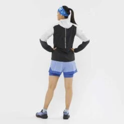 Salomon Women's Pulsar Trail Shoe- Velvet Morning- Regular (B) -BROOKS Sales Shop L41615000 a5a04ae906510d50aeb386371badb7f4