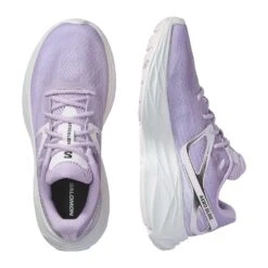 Salomon Women's Aero Glide Running Shoe- Orchid Bloom/Cradle Pink/White- Regular (B) 12 Salomon Women's Aero Glide Running Shoe- Orchid Bloom/Cradle Pink/White- Regular (B) -BROOKS Sales Shop L47211200 1ac2f741c466b2a36e34bc524808b935