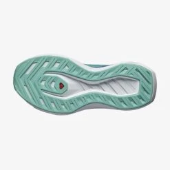 Salomon Women's DRX Bliss Running Shoe - Cockatoo/Surf The Web/White - Regular (B) -BROOKS Sales Shop L47303100 1052d9106d66b89a2b1a5eebfb0eccfe