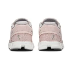 On Running Women's Cloud 5 Running Shoe - Shell/White - Regular (B) -BROOKS Sales Shop Medium PNG 59.98153 cloud 5 fw23 shell white w g5