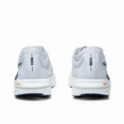 Women's Deviate Nitro Elite Racer X TRACKSMITH - Puma White-Peacoat-Puma Team Gold- Regular (B) -BROOKS Sales Shop PUMA x TRACKSMITH Deviate NITRO Elite Racer Women s Running Shoes 2