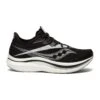Saucony Women's Endorphin Pro 2 Racing Shoe - Black/White - Regular (B) -BROOKS Sales Shop S10687 10 1 1