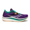 Saucony Women's Endorphin Pro 2 Racing Shoe - Concord/Jade - Regular (B) -BROOKS Sales Shop S10687 20 1 1