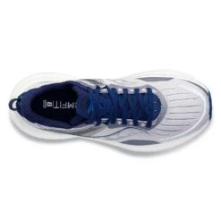 Saucony Women's Tempus Running Shoe - Mauve/Indigo - Regular (B) -BROOKS Sales Shop S10720 32 3