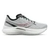 Saucony Women's Endorphin Speed 3 Running Shoe - Concrete/ViZi - Regular (B) -BROOKS Sales Shop S10756 27 1 1