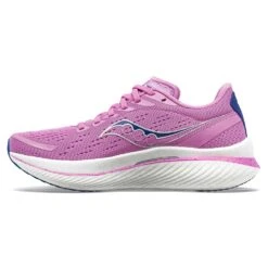 Saucony Women's Endorphin Speed 3 Running Shoe - Grape/Indigo - Regular (B) -BROOKS Sales Shop S10756 38 2 1