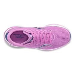 Saucony Women's Endorphin Speed 3 Running Shoe - Grape/Indigo - Regular (B) -BROOKS Sales Shop S10756 38 3 1