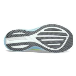 Saucony Women's Triumph 20 Running Shoe - Fog/Vapor- Regular (B) -BROOKS Sales Shop S10759 15 4