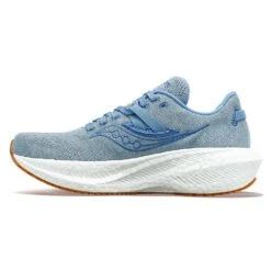 Saucony Women's Triumph RFG Running Shoe - Bluelight - Regular (B) 9 Saucony Women's Triumph RFG Running Shoe - Bluelight - Regular (B) -BROOKS Sales Shop S10761 32 2