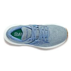 Saucony Women's Triumph RFG Running Shoe - Bluelight - Regular (B) 10 Saucony Women's Triumph RFG Running Shoe - Bluelight - Regular (B) -BROOKS Sales Shop S10761 32 3